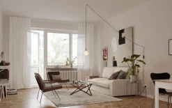 Tala Brass Plug-in pendel