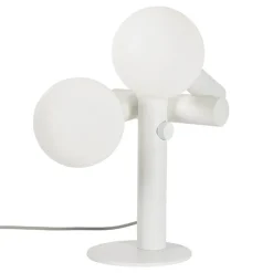 Tala Echo bordslampa, vit