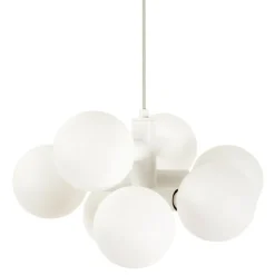 Tala Echo takkrona, vit