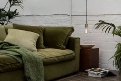 Tala Elva LED-lampa 6 W E27, klar, dimbar