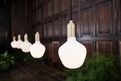 Tala Enno LED-lampa 6 W E27, dimbar