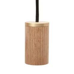 Tala Knuckle pendellampa, ek