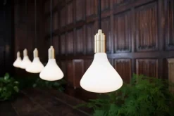 Tala Noma LED-lampa 6 W E27, dimbar