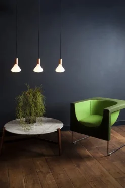 Tala Noma LED-lampa 6 W E27, dimbar