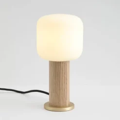 Tala Oblo LED-lampa 6 W E27, dimbar