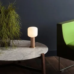 Tala Oblo LED-lampa 6 W E27, dimbar