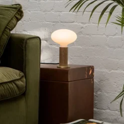 Tala Oval LED-lampa 6 W E27, dimbar