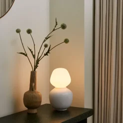 Tala Reflection Enno bordslampa, vit