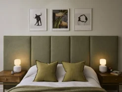 Tala Reflection Oblo bordslampa, vit