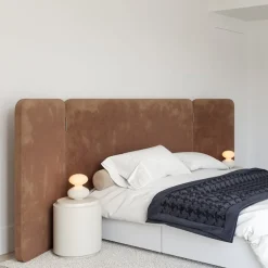 Tala Reflection Oval bordslampa, vit