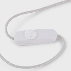 Tala Shore bordslampa, buteljbrun