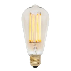 Tala Squirrel Cage LED-lampa 3 W E27, dimbar