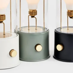 Tala The Muse bärbar lampa, candlenut white