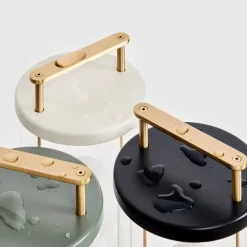 Tala The Muse bärbar lampa, Hackles Black