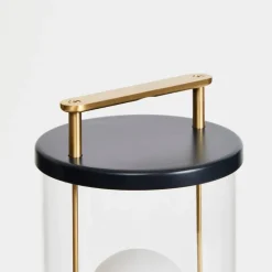 Tala The Muse bärbar lampa, Hackles Black