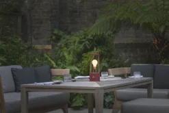 Tala The Muse bärbar lampa, Pomona Red