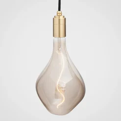 Tala Voronoi II LED-lampa 3 W E27, dimbar