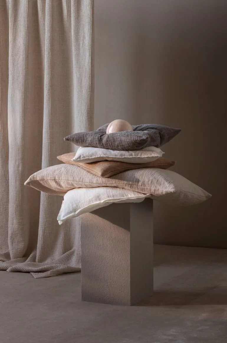 Tameko Cove örngott, set om 2, vit