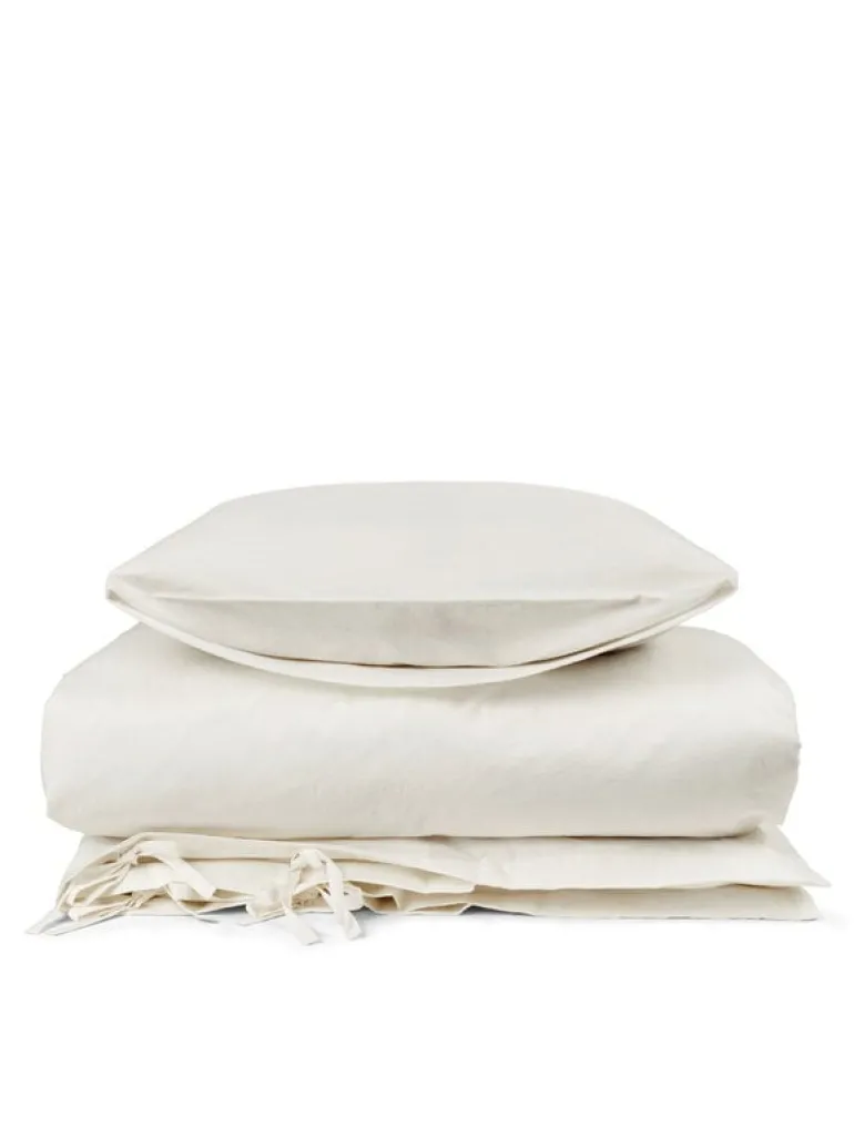 Tameko Cove örngott, set om 2, vit