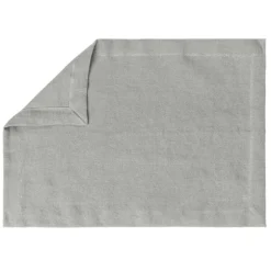 Tameko Lee tablett, 33 x 46 cm, set om 2, mörkgrå