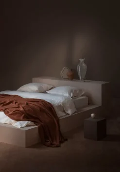 Tameko Merrow örngott, set om 2, vit