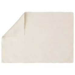 Tameko Rue tablett, 33 x 46 cm, set om 2, vit