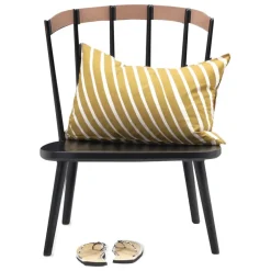 Tapio Anttila Collection Piena vilstol, svart björk