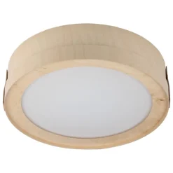 Tapio Anttila Collection Aski XL vägg-/taklampa, björk