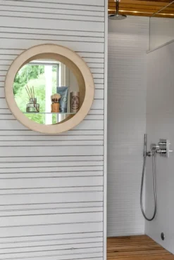 Tapio Anttila Collection Aski XL spegel, lackad björk