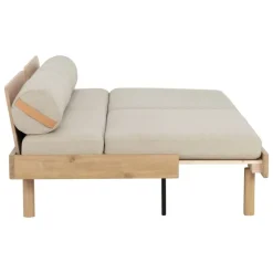 Tapio Anttila Collection Frendi bäddsoffa, ek - beige Hopper 51