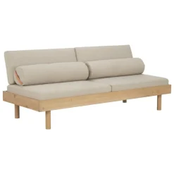 Tapio Anttila Collection Frendi bäddsoffa, ek - beige Hopper 51