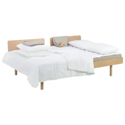 Tapio Anttila Collection Frendi bäddsoffa, ek - beige Hopper 51