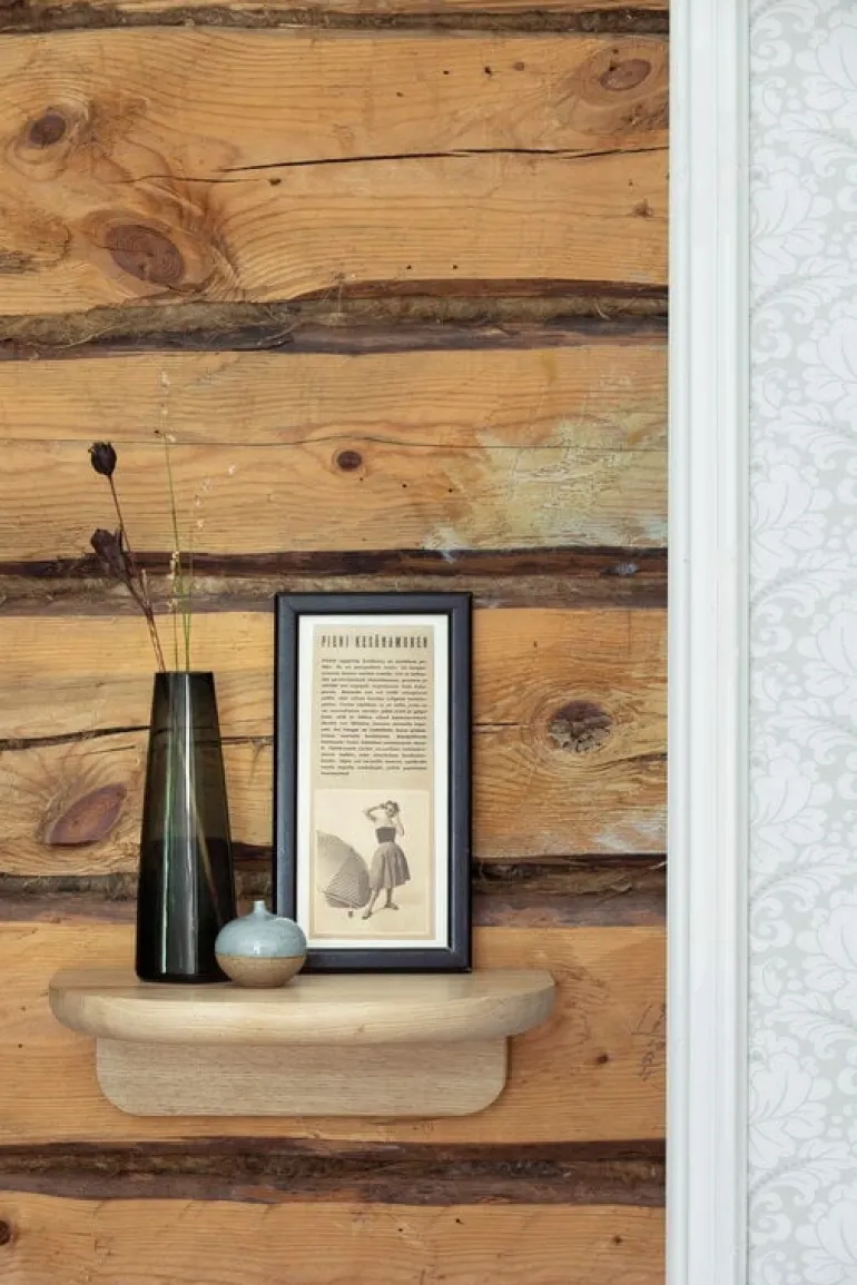 Tapio Anttila Collection Renki S hylla, ek