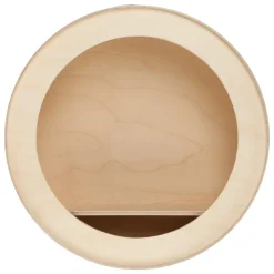 Tapio Anttila Collection Aski L hylla, lackad björk