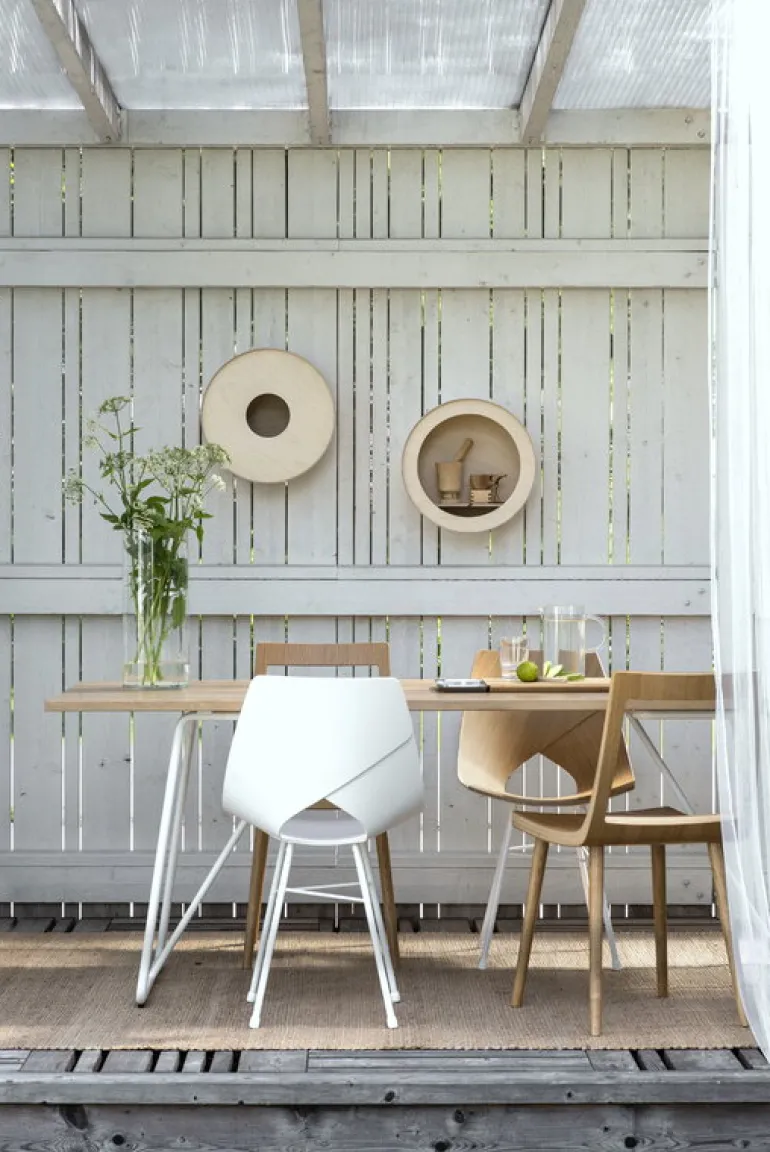 Tapio Anttila Collection Limi stol, lackad ek