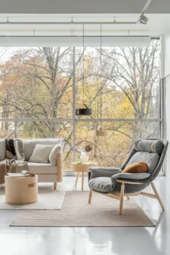 Tapio Anttila Collection Aski M pendellampa, björk