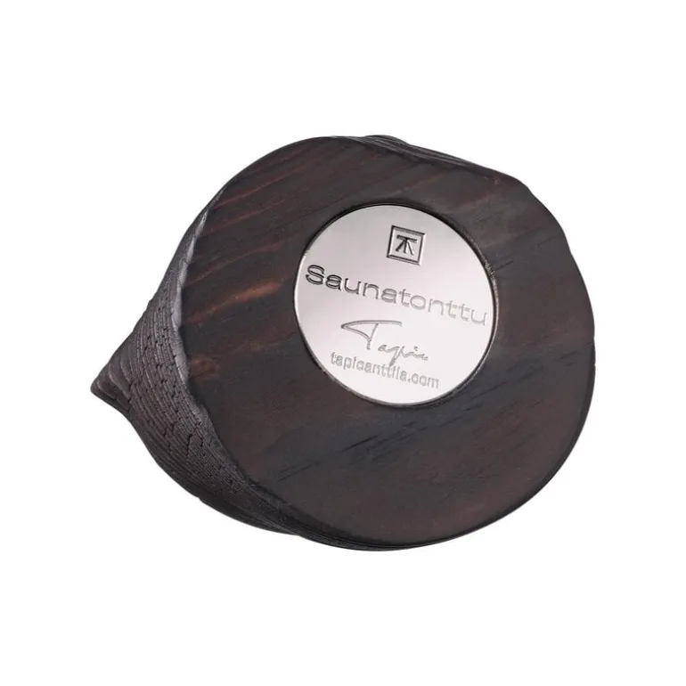 Tapio Anttila Collection Sauna Gnome figurin, svart