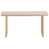 Tapio Anttila Collection Renki L, soffbord, lackerad ek