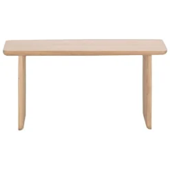 Tapio Anttila Collection Renki L, soffbord, lackerad ek