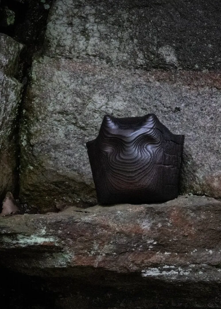 Tapio Anttila Collection Goblin figurin, svart