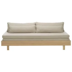 Tapio Anttila Collection Day&Night bäddsoffa, ek - beige Hopper 51