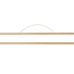 Teemu Järvi Illustrations Posterram av trä, 70 cm