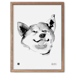 Teemu Järvi Illustrations Happy poster, 30 x 40 cm