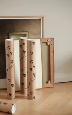 Teemu Järvi Illustrations Owl poster, 30 x 40 cm