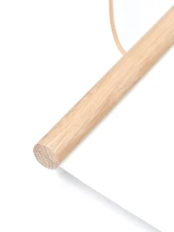 Teemu Järvi Illustrations Posterram av trä, 30 cm