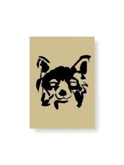 Teemu Järvi Illustrations Fox Tales miniposterset, 4-pack