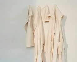 Tekla Badhandduk, 70 x 140 cm, ivory