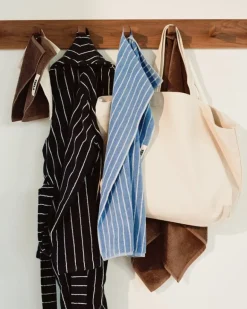 Tekla Badhandduk, 70 x 140 cm, kodiak brown