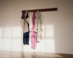 Tekla Badhandduk, ljusrosa