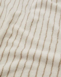 Tekla Badhandduk, siennaränder